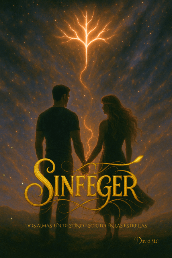 Sinfeger "Primera edición" Tapa Dura