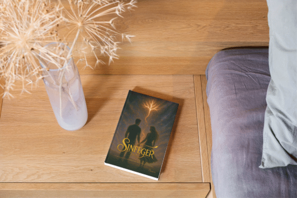 PRESENTACION LIBRO SINFEGER 1 Sinfeger "Primera edición" Tapa blanda