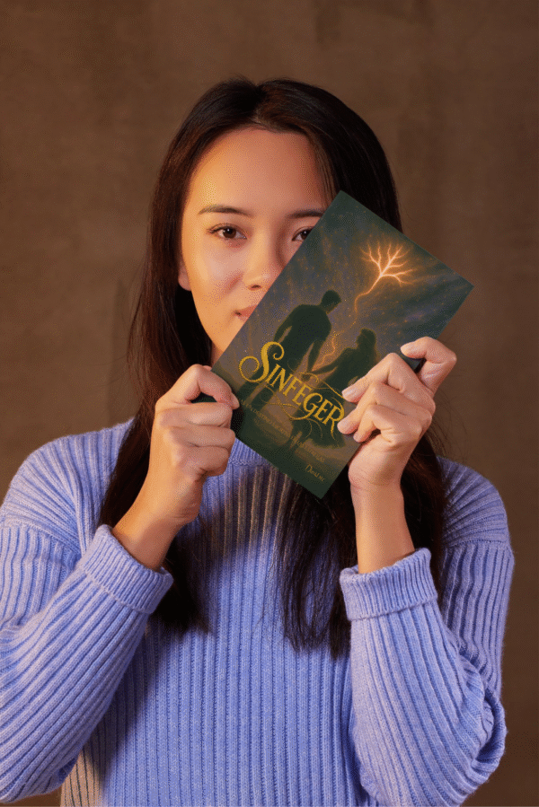 PRESENTACION LIBRO SINFEGER 3 Sinfeger "Primera edición" Tapa blanda