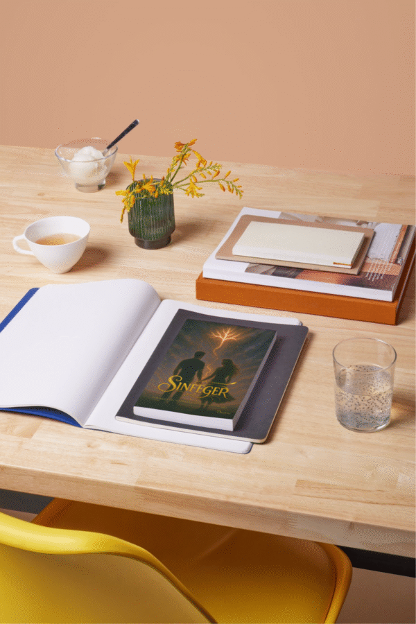 PRESENTACION LIBRO SINFEGER 4 Sinfeger "Primera edición" Tapa blanda