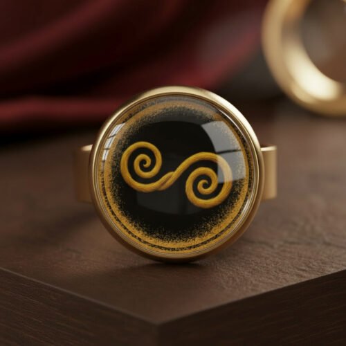 ANILLO CRITULSIR 2 Anillo Critulsir "Colección Razas"