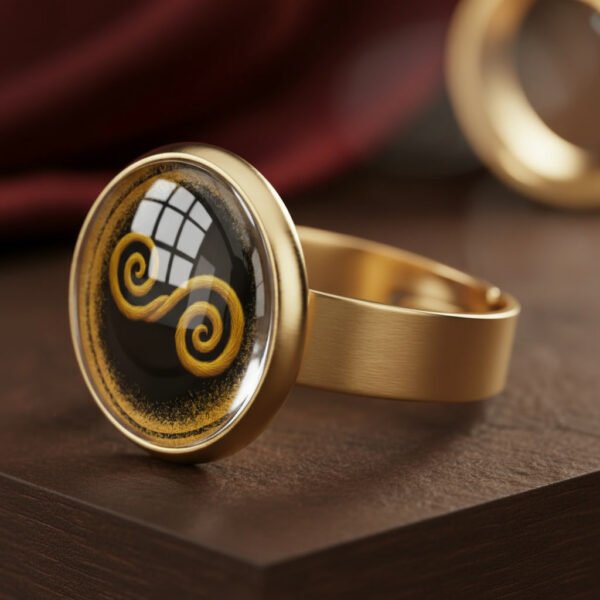 ANILLO CRITULSIR Anillo Critulsir "Colección Razas"