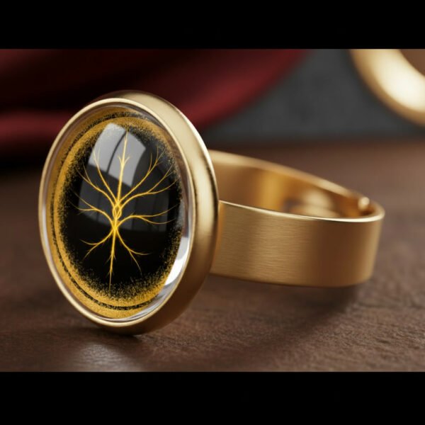 Anillo Marca de Elyon