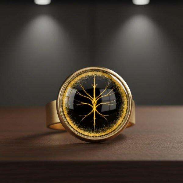 Anillo Marca de Elyon