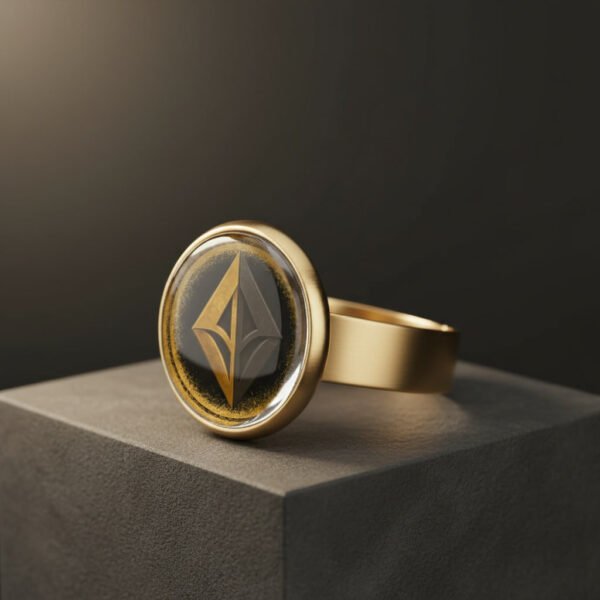 Anillo Humanos "Colección Razas"