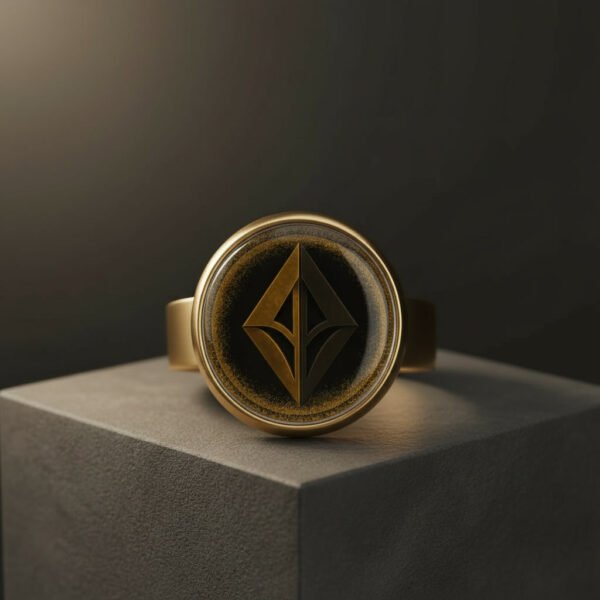 Anillo Humanos "Colección Razas"