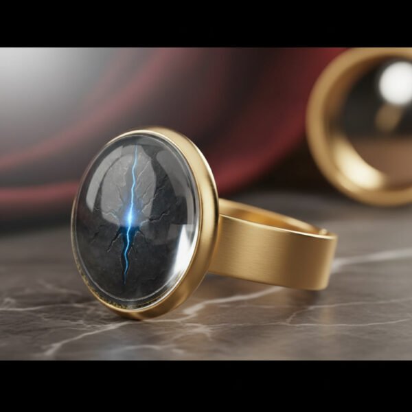 Anillo Malmatar "Colección Razas"