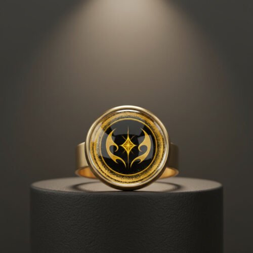 ANILLO SINFEGER RESONANTES Anillo Sinfeger Resonante "Colección Razas"