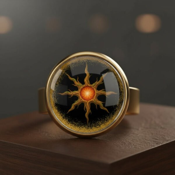 Anillo Veniler "Colección Razas"