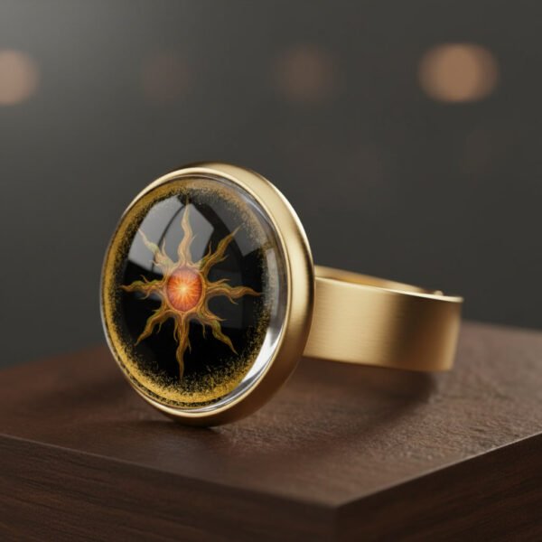 Anillo Veniler "Colección Razas"