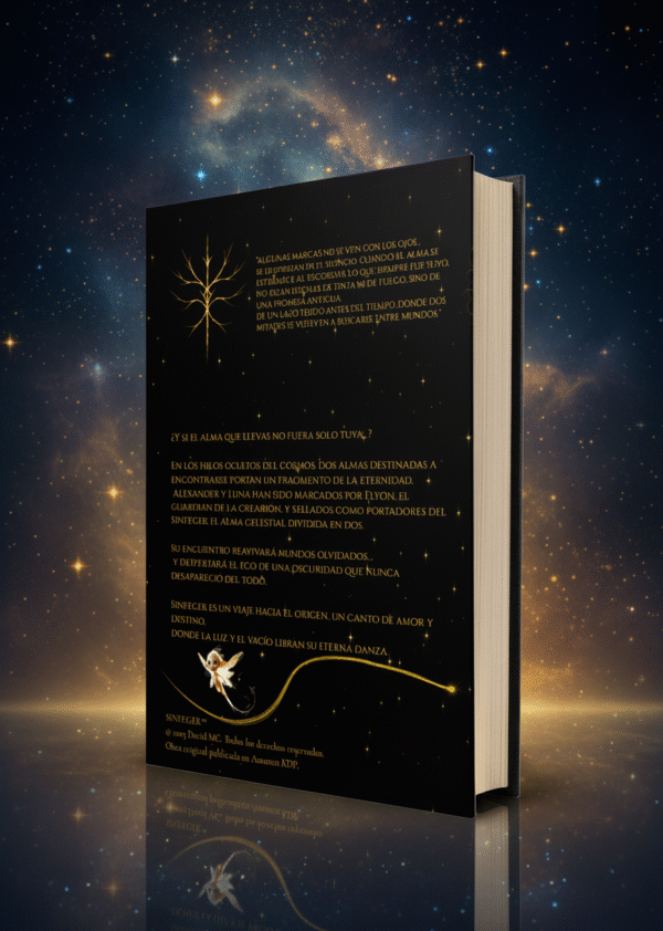 Sinfeger "Primera edición" Tapa Dura