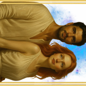 Marcapáginas Alexander y Luna