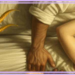 Marcapáginas Alexander y Luna - Mictur y Rutcim