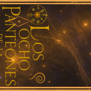 Marcapáginas Los Ocho Panteones de la Multi Realidad "Edición Limitada" Numerada