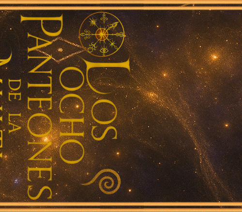 Marcapáginas Los Ocho Panteones de la Multi Realidad "Edición Limitada" Numerada