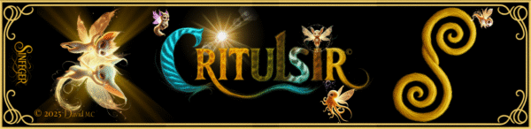 Marcapáginas Critulsir "Colección Razas"