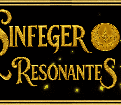 FRONTAL RAZA SINFEGER RESONANTES MP Marcapáginas Sinfeger Resonantes "Colección Razas"