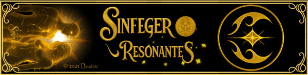 FRONTAL RAZA SINFEGER RESONANTES MP Marcapáginas Sinfeger Resonantes "Colección Razas"