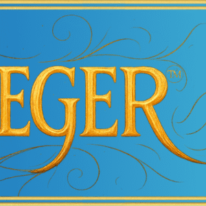 Marcapáginas Sinfeger colores - azul