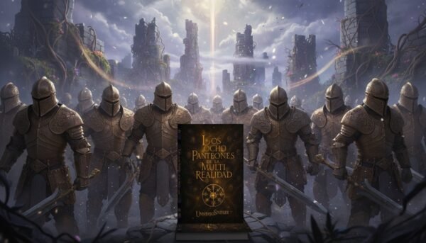 Pack Personalizable Edición Limitada "Numerada" Los Ocho Panteones de la Multi Realidad "Los 100 custodios del Grimorio"