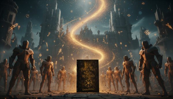 Pack Personalizable Edición Limitada "Numerada" Los Ocho Panteones de la Multi Realidad "Los 100 custodios del Grimorio"