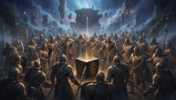 Pack Personalizable Edición Limitada "Numerada" Los Ocho Panteones de la Multi Realidad "Los 100 custodios del Grimorio"