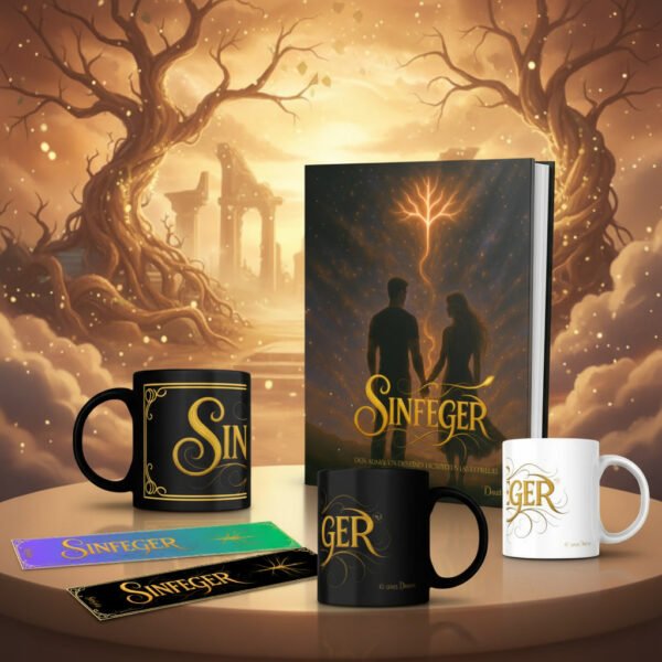 PACK COLECCION SINFEGER 2 Pack Personalizables Colección Sinfeger (10% Descuento)