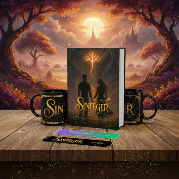 PACK COLECCION SINFEGER 4 Pack Personalizables Colección Sinfeger (10% Descuento)