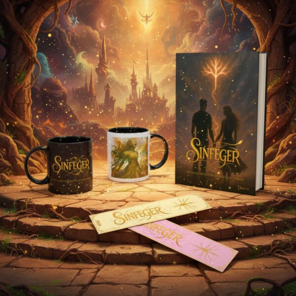 PACK COLECCION SINFEGER 5 Pack Personalizables Colección Sinfeger (10% Descuento)