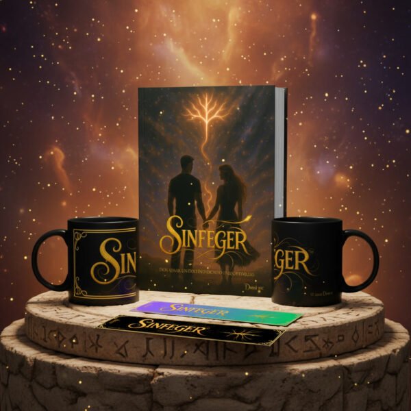 PACK COLECCION SINFEGER 6 Pack Personalizables Colección Sinfeger (10% Descuento)