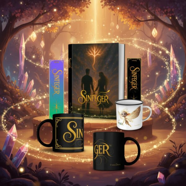 PACK COLECCION SINFEGER 7 Pack Personalizables Colección Sinfeger (10% Descuento)