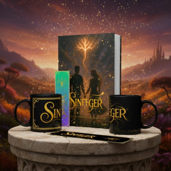 PACK COLECCION SINFFEGER 3 Pack Personalizables Colección Sinfeger (10% Descuento)