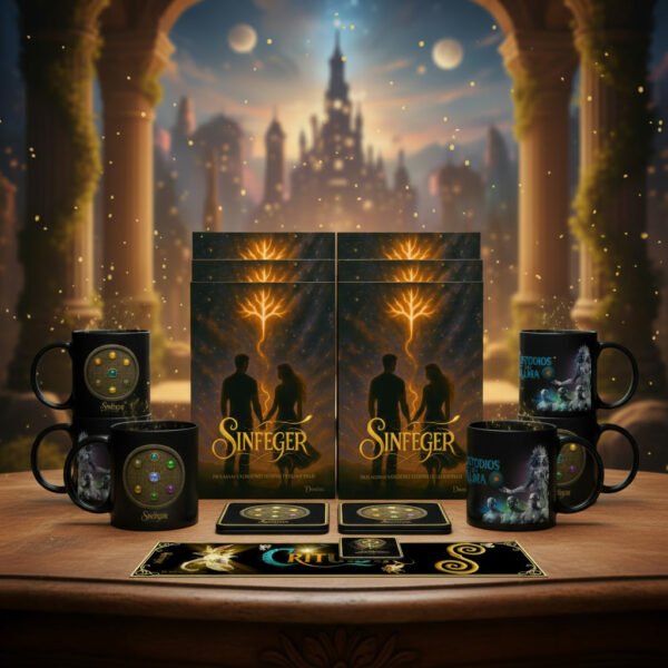 PACK PERSONALIZABLE COLECCION RAZAS 5 Pack Personalizables Colección Razas (10% Descuento)