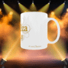 PERSONALIZA TU TAZA BLANCA DERECHA Taza Personalizada Supra Consciencia