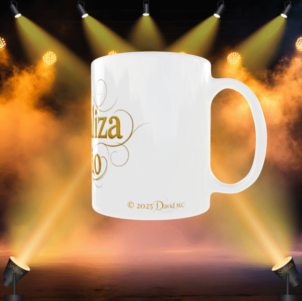 PERSONALIZA TU TAZA BLANCA DERECHA Taza Personalizada Supra Consciencia