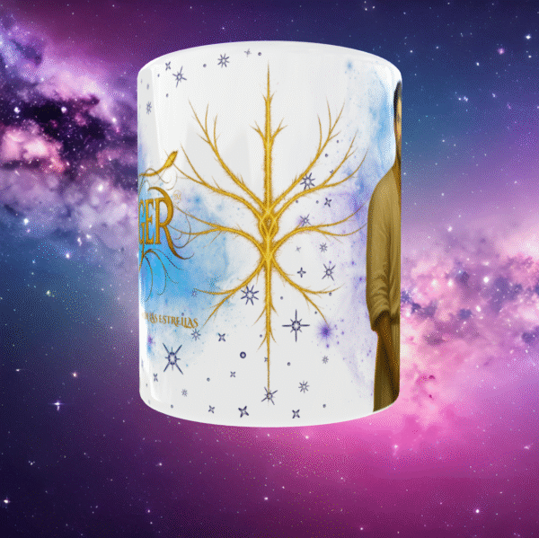 Taza Sinfeger – Alexander & Luna