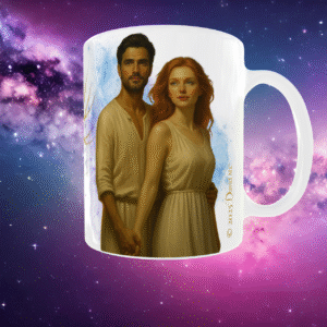 Taza Sinfeger – Alexander & Luna - Taza