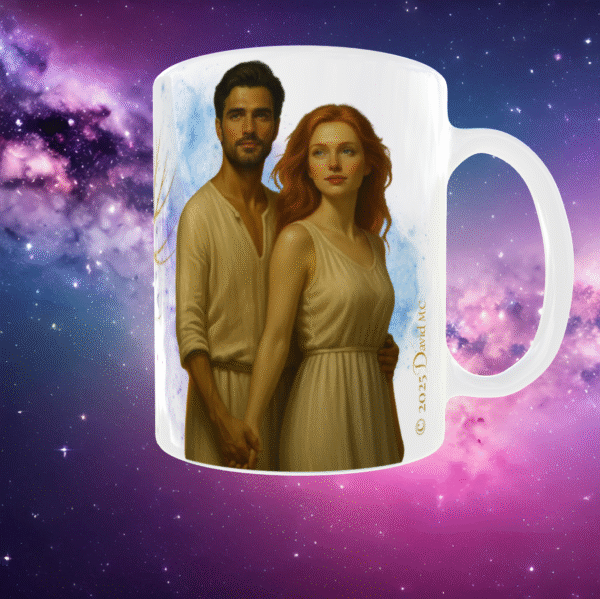 Taza Sinfeger – Alexander & Luna