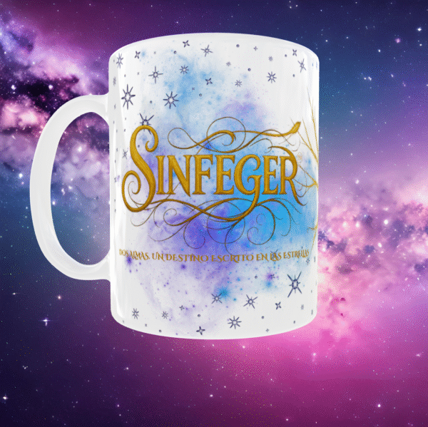 Taza Sinfeger – Alexander & Luna