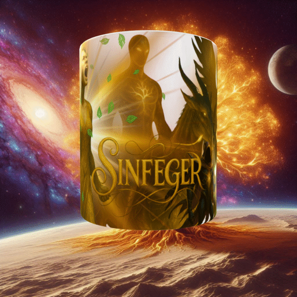 TAZA BLANCA LA GRAN BATALLA CENTRO Taza Blanca – La Gran Batalla Sinfeger