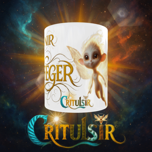 TAZA BLANCA LIFANIR CENTRO Taza blanca – Lifanir “Colección Critulsir”