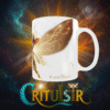 Taza blanca – Lifanir “Colección Critulsir”
