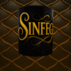 TAZA NEGRA SINFEGER PORTADA Taza negra Sinfeger