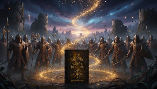 Pack Personalizable Edición Limitada "Numerada" Los Ocho Panteones de la Multi Realidad "Los 100 custodios del Grimorio"