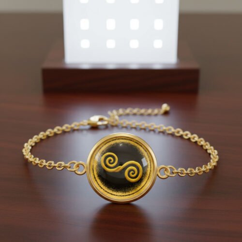 imagen pulsera CRITULSIR 1 Pulsera Critulsir "Colección Razas"