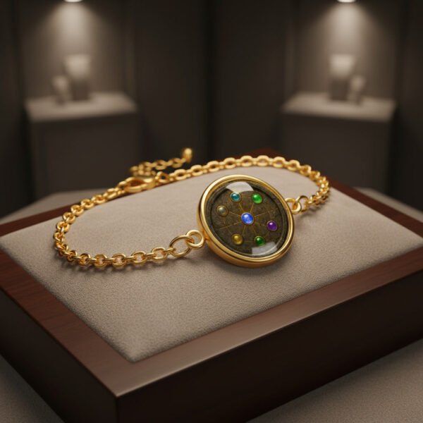 imagen pulsera CUSTODIOS DEL ALMA 1 Pulsera Custodios del Alma "Colección Razas"