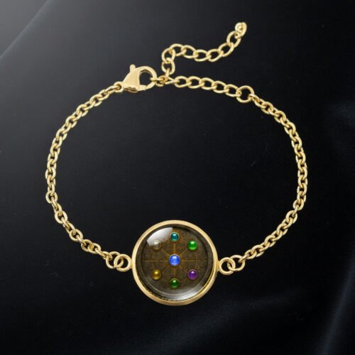 imagen pulsera CUSTODIOS DEL ALMA 2 Pulsera Custodios del Alma "Colección Razas"