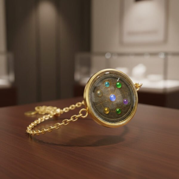 imagen pulsera CUSTODIOS DEL ALMA 3 Pulsera Custodios del Alma "Colección Razas"