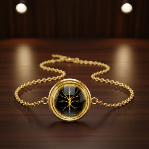 Pulsera Marca de Elyon "Colección Sinfeger"