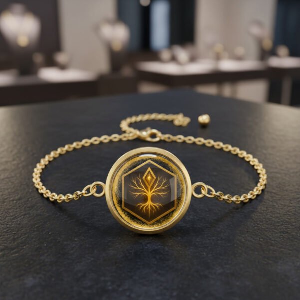 imagen pulsera almasir 2 Pulsera Almasir "Colección Razas Sinfeger"